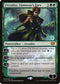 Freyalise, Llanowar's Fury (43) [Commander 2014]