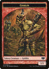 Goblin // Goat Double-sided Token [Commander 2014]