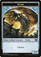 Wurm (Lifelink) // Goat Double-sided Token [Commander 2014]