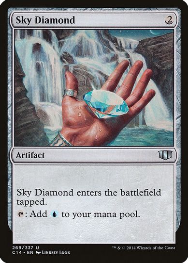 Sky Diamond [Commander 2014]