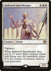 Hallowed Spiritkeeper (8) [Commander 2014]