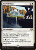 Sacred Mesa (86) [Commander 2014]