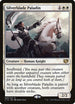 Silverblade Paladin (88) [Commander 2014]