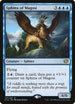 Sphinx of Magosi (127) [Commander 2014]