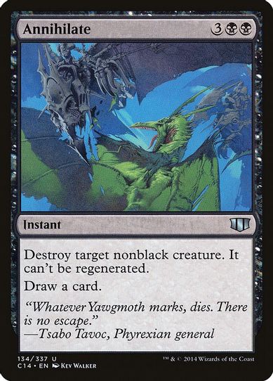 Annihilate (134) [Commander 2014]