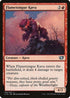 Flametongue Kavu (176) [Commander 2014]