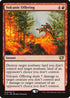 Volcanic Offering (40) [Commander 2014]