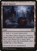 Ghost Quarter (298) [Commander 2014]