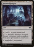 Haunted Fengraf (300) [Commander 2014]
