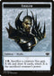 Emblem - Ob Nixilis of the Black OathZombie Token (35) [Commander 2014]