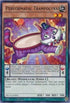 Performapal Trampolynx (NECH-EN002) [The New Challengers]