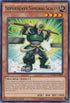 Superheavy Samurai Scales (NECH-EN009) [The New Challengers]