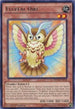Fluffal Owl (NECH-EN018) [The New Challengers]