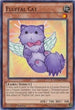 Fluffal Cat (NECH-EN019) [The New Challengers]