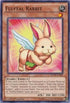 Fluffal Rabbit (NECH-EN020) [The New Challengers]