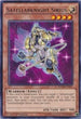 Satellarknight Sirius (NECH-EN027) [The New Challengers]