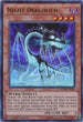 Night Dragolich (NECH-EN034) [The New Challengers]