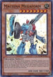Machina Megaform (NECH-EN036) [The New Challengers]