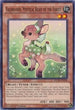 Valerifawn, Mystical Beast of the Forest (NECH-EN038) [The New Challengers]