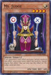 Ms. Judge (NECH-EN043) [The New Challengers]