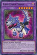 Frightfur Wolf (NECH-EN047) [The New Challengers]