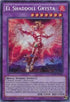El Shaddoll Grysta (NECH-EN048) [The New Challengers]