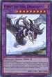 First of the Dragons (NECH-EN050) [The New Challengers]