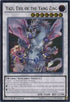 Yazi, Evil of the Yang Zing (NECH-EN051) [The New Challengers]