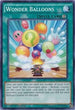 Wonder Balloons (NECH-EN055) [The New Challengers]