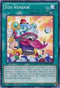 Toy Vendor (NECH-EN060) [The New Challengers]