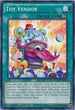 Toy Vendor (NECH-EN060) [The New Challengers]