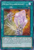 Hexatellarknight (NECH-EN063) [The New Challengers]