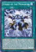 Strike of the Monarchs (NECH-EN067) [The New Challengers]