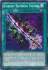 Cursed Bamboo Sword (NECH-EN068) [The New Challengers]