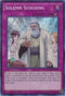 Solemn Scolding (NECH-EN079) [The New Challengers]