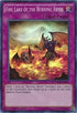 Fire Lake of the Burning Abyss (NECH-EN086) [The New Challengers]