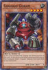 Gogogo Goram (NECH-EN092) [The New Challengers]