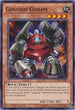Gogogo Goram (NECH-EN092) [The New Challengers]