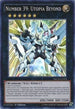 Number : Utopia Beyond (NECH-EN095) [The New Challengers]
