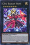 CXyz Barian Hope (NECH-EN096) [The New Challengers]
