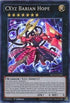 CXyz Barian Hope (NECH-EN096) [The New Challengers]