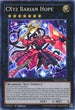 CXyz Barian Hope (NECH-EN096) [The New Challengers]