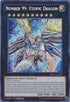 Number : Utopic Dragon (NECH-EN099) [The New Challengers]