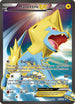 Manectric EX ( Full Art) (113/119) [XY: Phantom Forces]