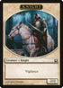 Knight Token (1) [League Promos]