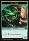 Elf DruidBeast () Double-sided Token [Commander 2014]