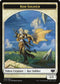 Kor SoldierPegasus Double-sided Token [Commander 2014]