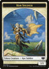 Kor SoldierPegasus Double-sided Token [Commander 2014]