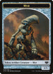 MyrPentavite Double-sided Token [Commander 2014]