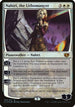 Nahiri, the Lithomancer (Commander ) (10) [Oversize Cards]